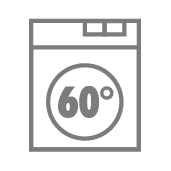 Praní na 60° ikona